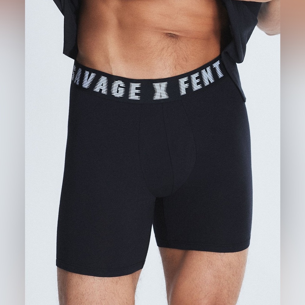 NWT Savage X Fenty Large BED OF DREAMS BOXER BRIEFS